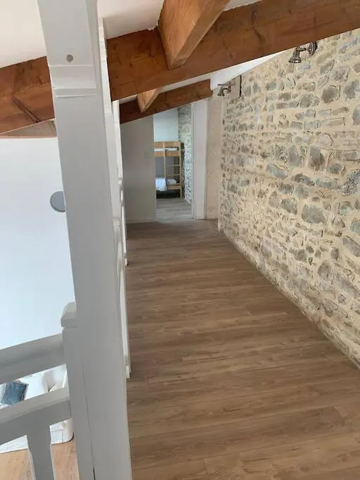 Magnifique Maison En Pierre Avec Piscine Soyans Villa
