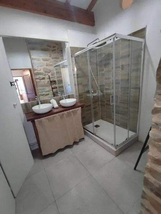 Magnifique Maison En Pierre Avec Piscine Soyans