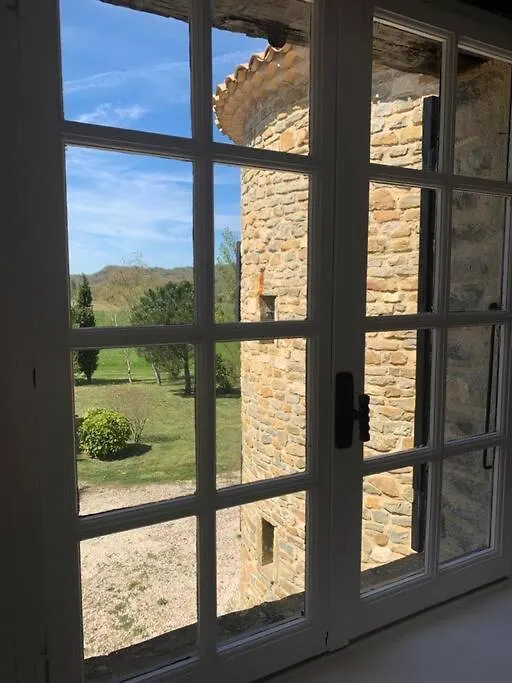 Magnifique Maison En Pierre Avec Piscine Soyans